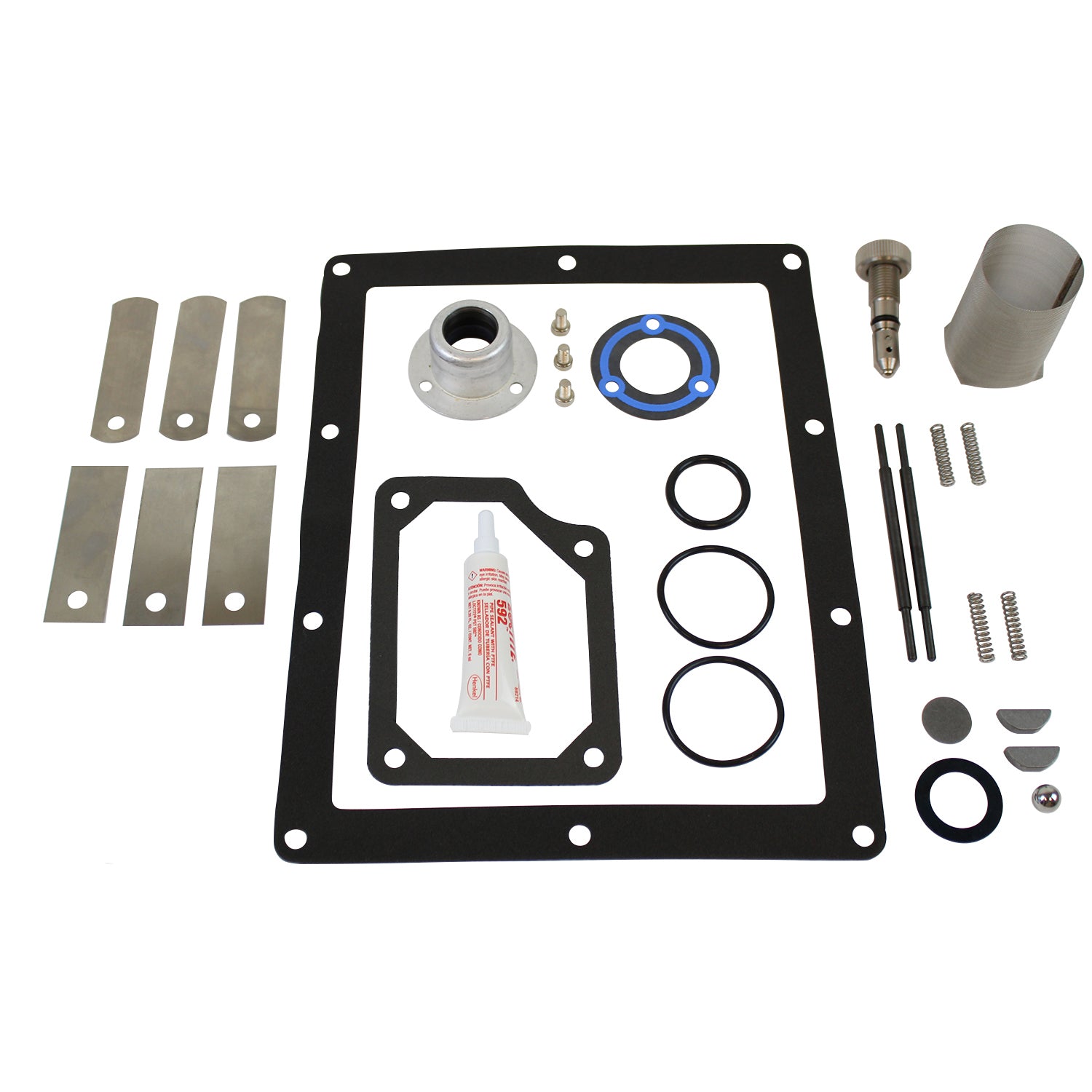 WELCH Major Repair Kit for 1380