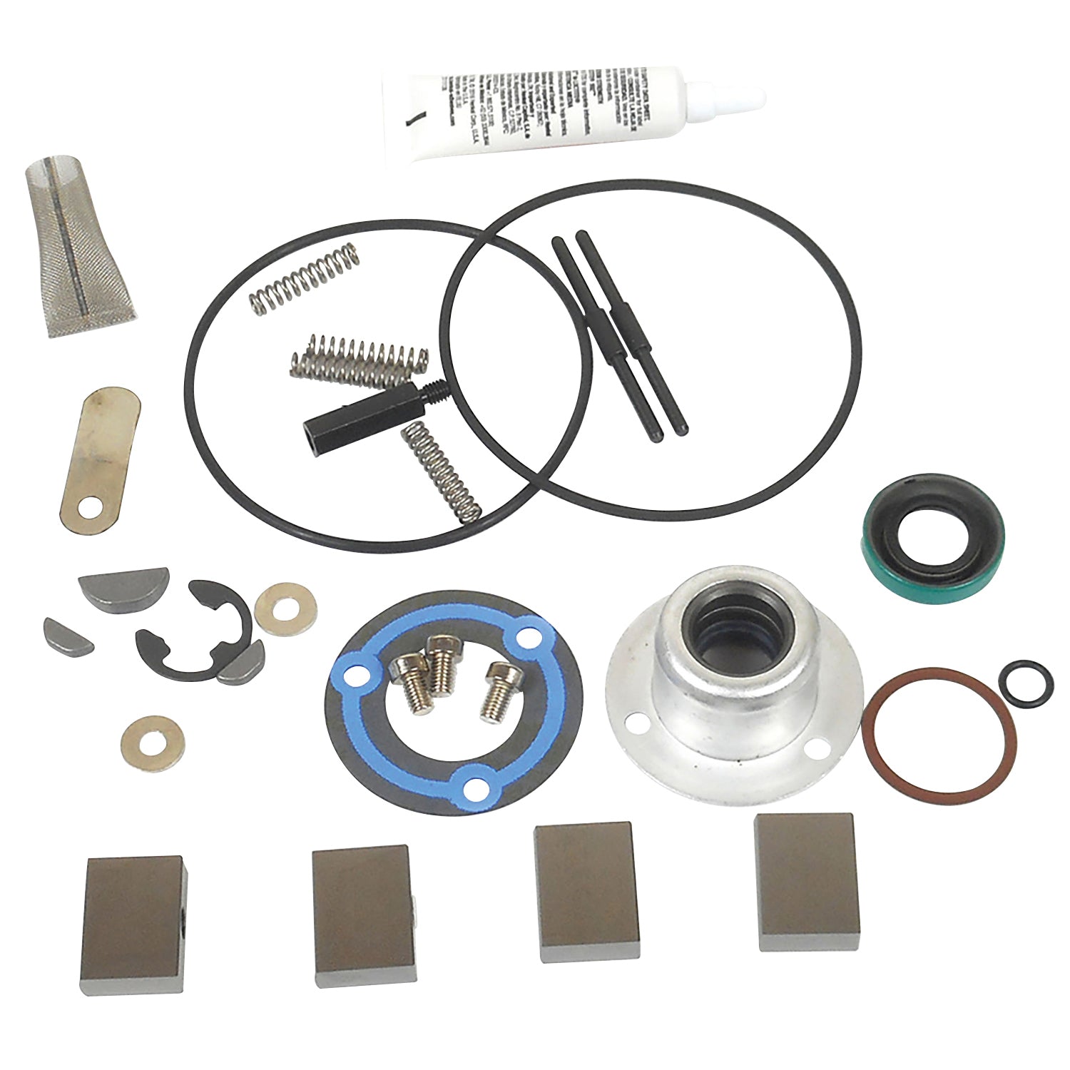 WELCH Major Repair Kit, W/Mechanical Seal 1400