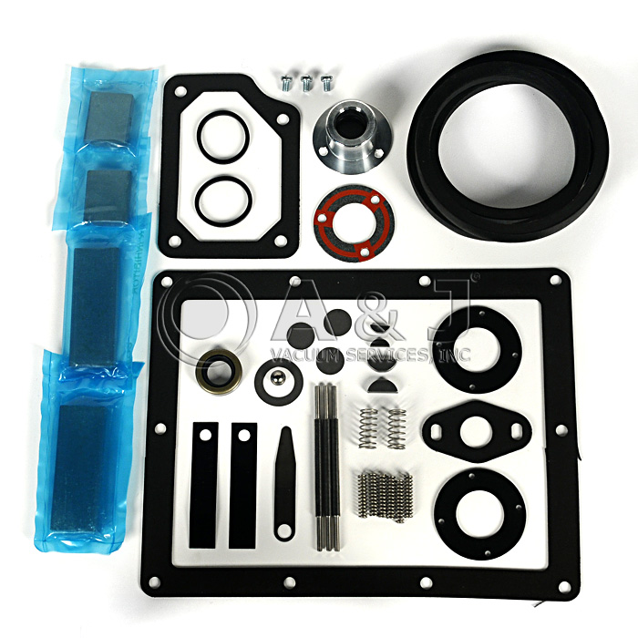 WELCH Major Repair Kit, 1402