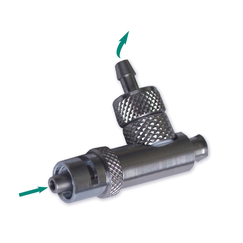 Socorex Screw Cap for 164 Dosys Syringe/174 Dosys Syringe, 45 mm