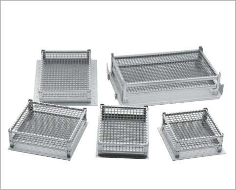 JEIOTECH SA-523-1 Spring Wire Rack for ISF/OS-7000 Series
