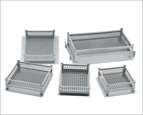 JEIOTECH SE-526 Spring Wire Rack for ISS-7000 Series