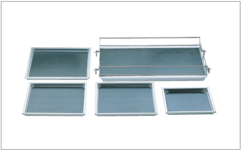 JEIOTECH SA-531 Rubber Mat for OS-3000/ISS-3075 Series