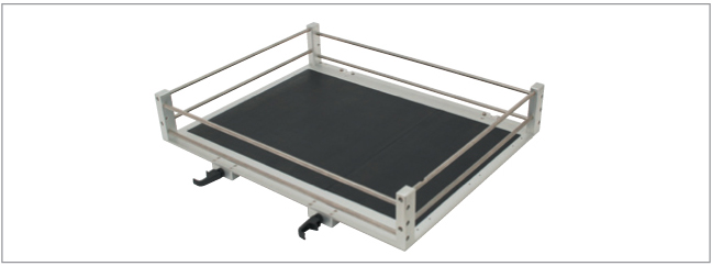 JEIOTECH SA-6032 Rubber mat for SKC-6000 Series (660x520mm)