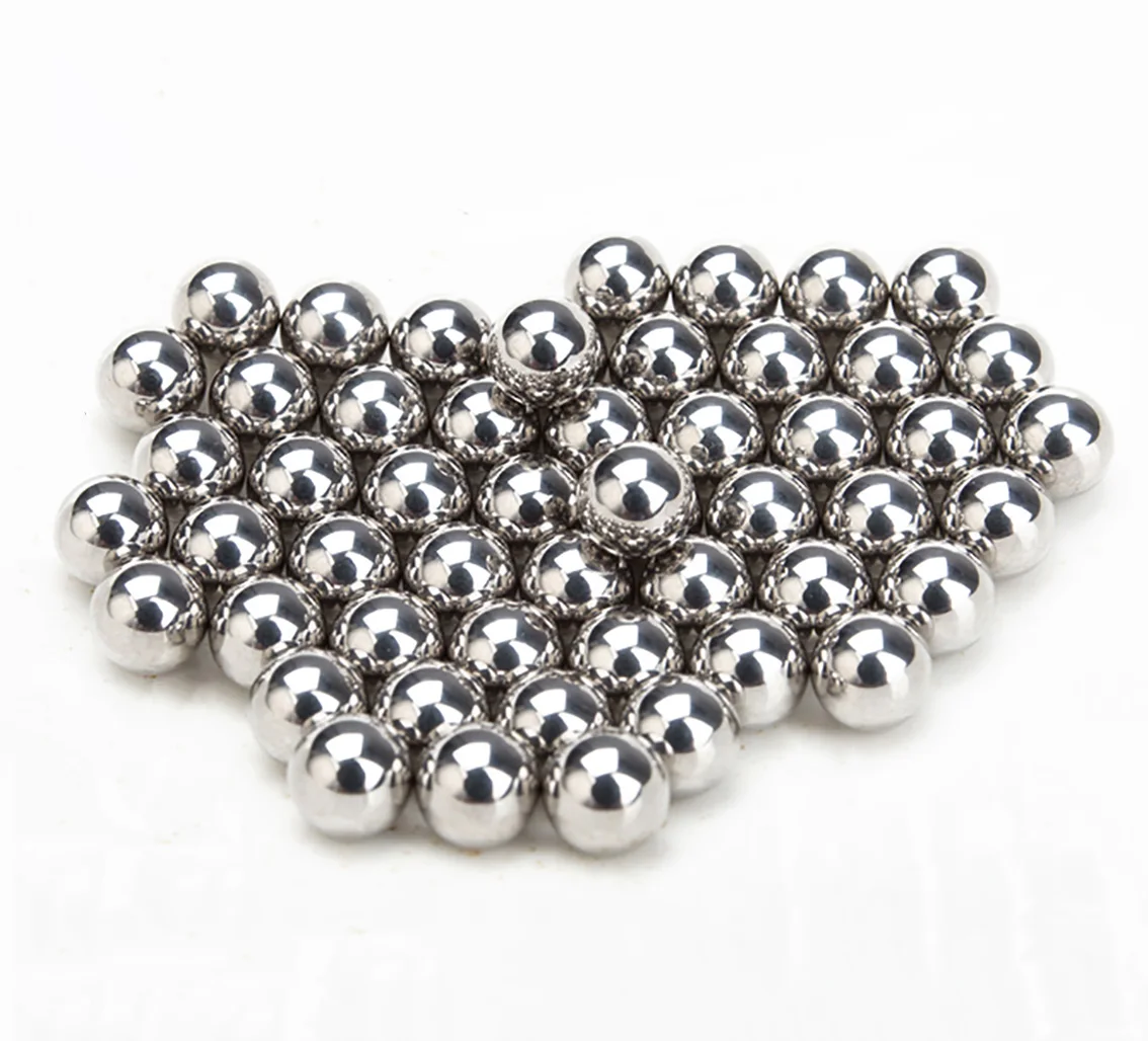 ɸ3 mm SS Beads