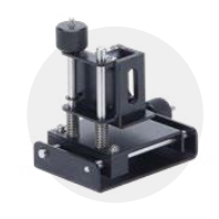 Micro-Volume Cell Holder for use with all Ubi Spectrophotometers