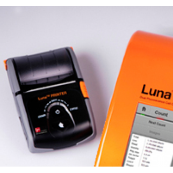 LOGOS LUNA™ Printer I, Not compatible with LUNA II