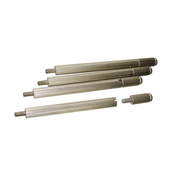 Finepcr Post for Installing One or Two Disk Together (4knobs) for Ag/Hag