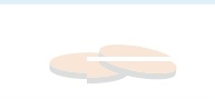 Rose 9-425 Natural PTFE/White Silicone 1mm thick. 100pcs/pk