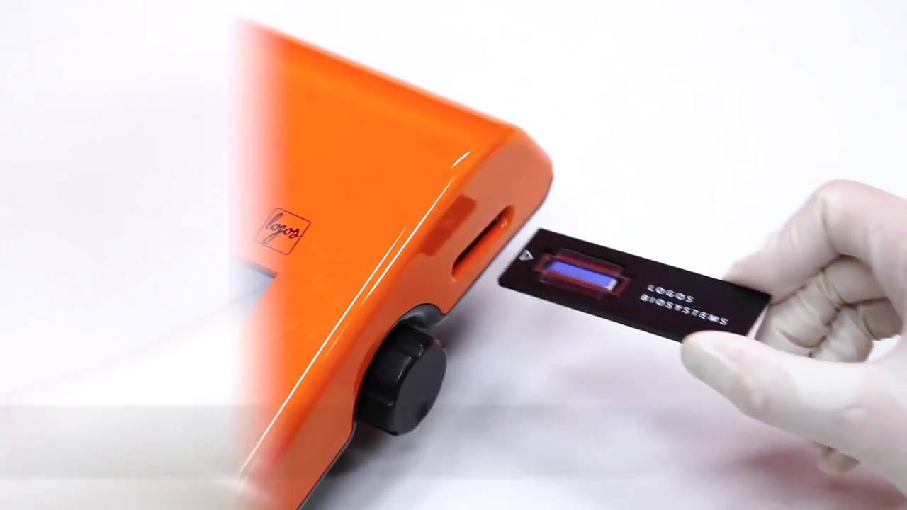 LOGOS LUNA™ Reusable Slide
