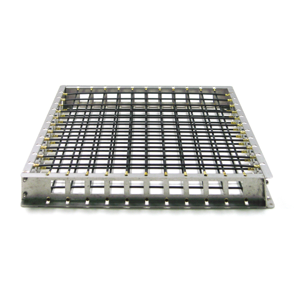 Finepcr Silicon Rack for 2d-300