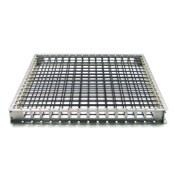 Finepcr Silicon Rack for 2d-400