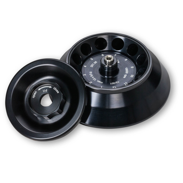 HERMLE 12 x 5ml rotor (for Z216 series only)
