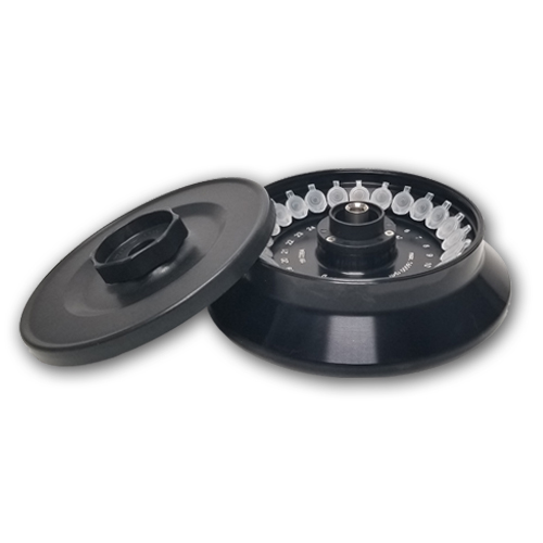 HERMLE 24 x 1.5/20mL Rotor Hermetically Sealed (for Z216 Series Only)