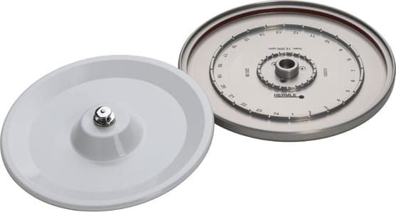 HERMLE 24 x Hematocrit Rotor (for Z216 Series only)