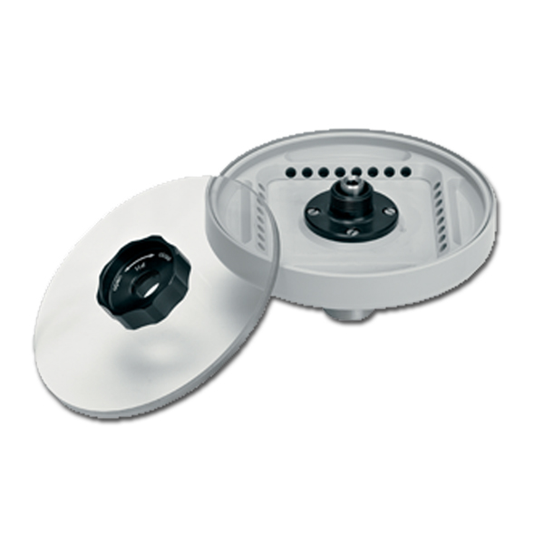 HERMLE 4 x PCR Rotor, Hermetically Sealed (for Z216 Series Only)