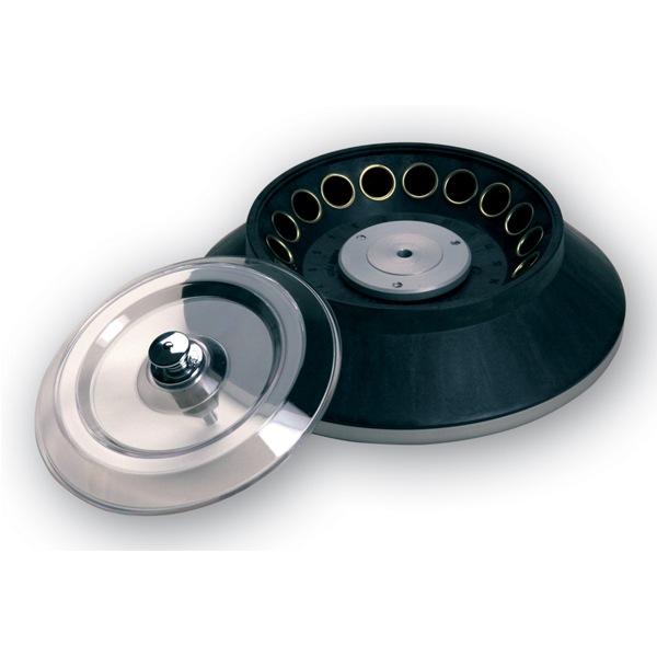 HERMLE 18 x 1.5/2.0ml fixed angle rotor for Z287-A
