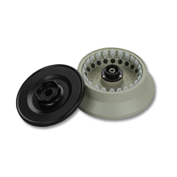 HERMLE 24 x 2.0 mL Spin Column Fixed Angle Rotor for Z287-A