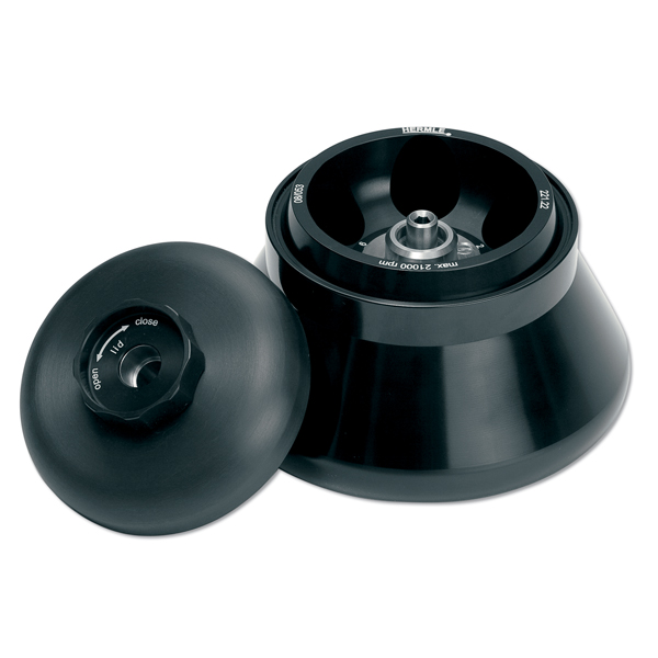 HERMLE 6 x 50mL Round Rotor