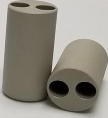 HERMLE 2 x 15 mL Conical Inserts for Z326-100H Rotor, 2/pk.
