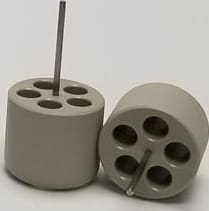 HERMLE 5 x 1.5mL Inserts for Z326-100H Rotor, 2/pk.