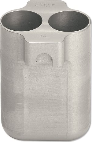 HERMLE 2 x 50ml conical buckets, 2/pk.