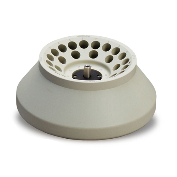 HERMLE 30 x 15 ml rotor