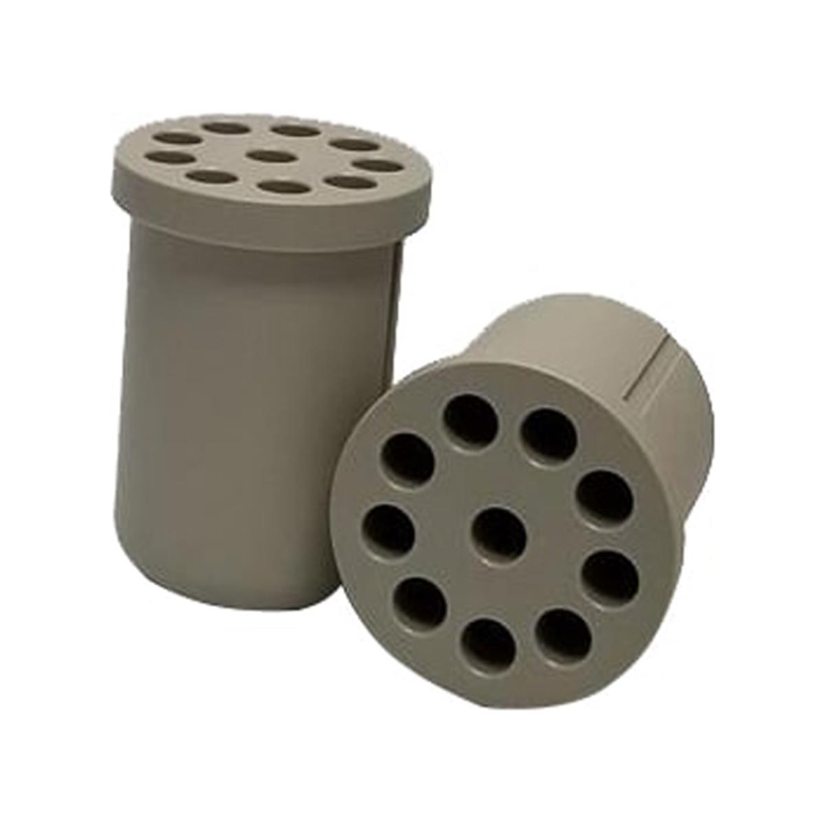 HERMLE 9 x 5/7mL Insert, 2/pk.