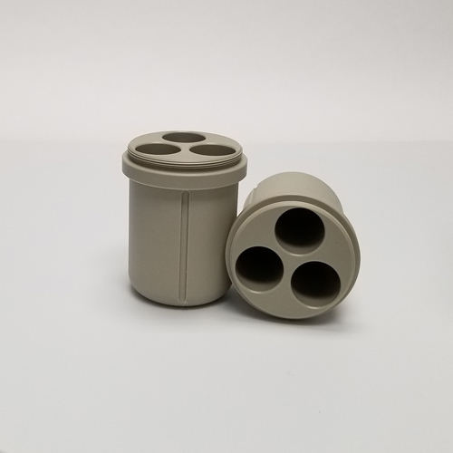 HERMLE 3 x 50 mL Conical Insert, 2/pk.