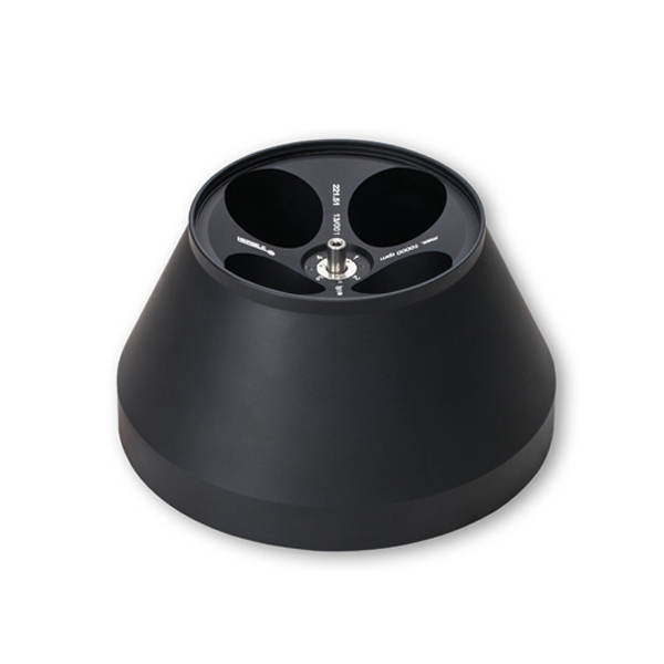 HERMLE 4 x 500 mL Angle Rotor