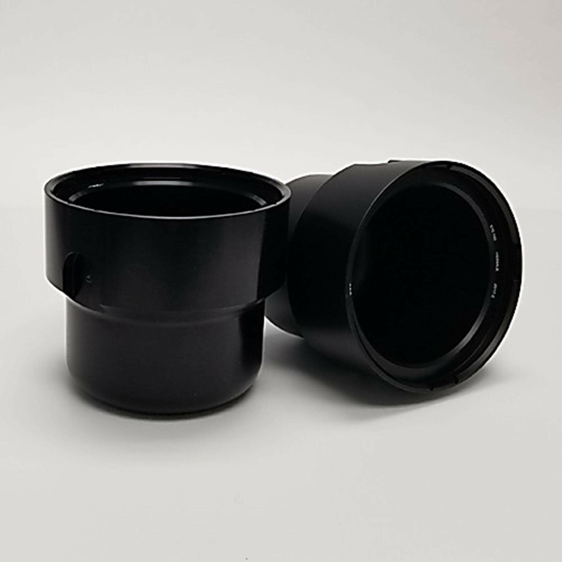 HERMLE 225mL Conical Insert, 2/pk