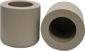 HERMLE 250 mL Flat Bottle Insert, 2/pk