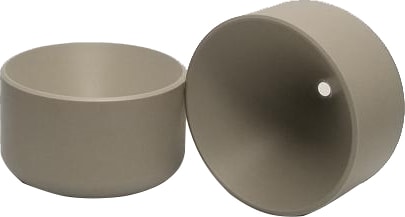 HERMLE 500ml conical (Corning) insert, 2/pk.