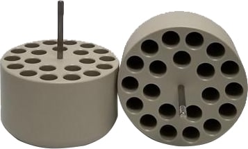 HERMLE 27 x 5/7ml Insert, 2/pk.