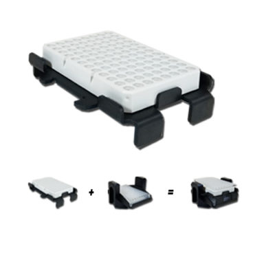 HERMLE PCR Stacking Adapter for Z446-750-MP, 2/pk