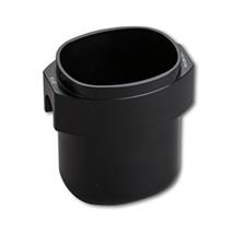 HERMLE 500ml flat bottle, 69.5mm dia insert for Z496-1000-1L 2/pk