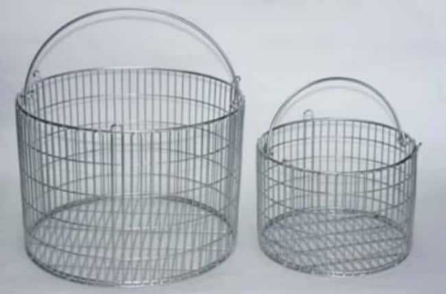 JPSELECTA Basket for Autoclave Micro 10