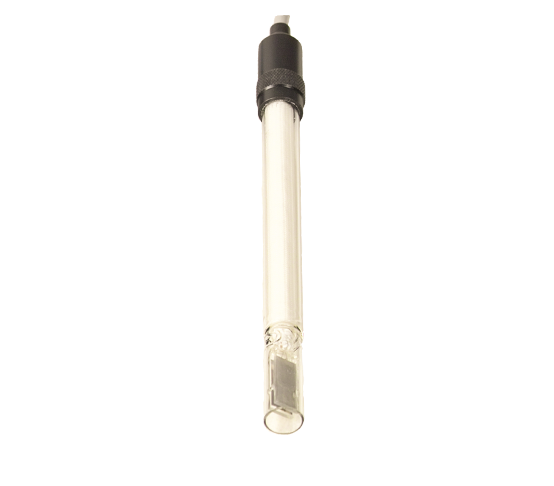 Jenco Glass/Platinum, W/ 8-Pin Connector, K=0.1 (Conductivity & Temperature (3107, 3173, 3250, 6307))