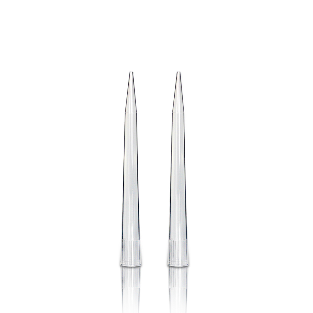 10mL Pipette Tip to fit Dlab Eppendorf Gilson and Brand etc. Non-filter. Clear. Racked. Sterile 24 pieces/rack. 8 racks/pack. Box/192