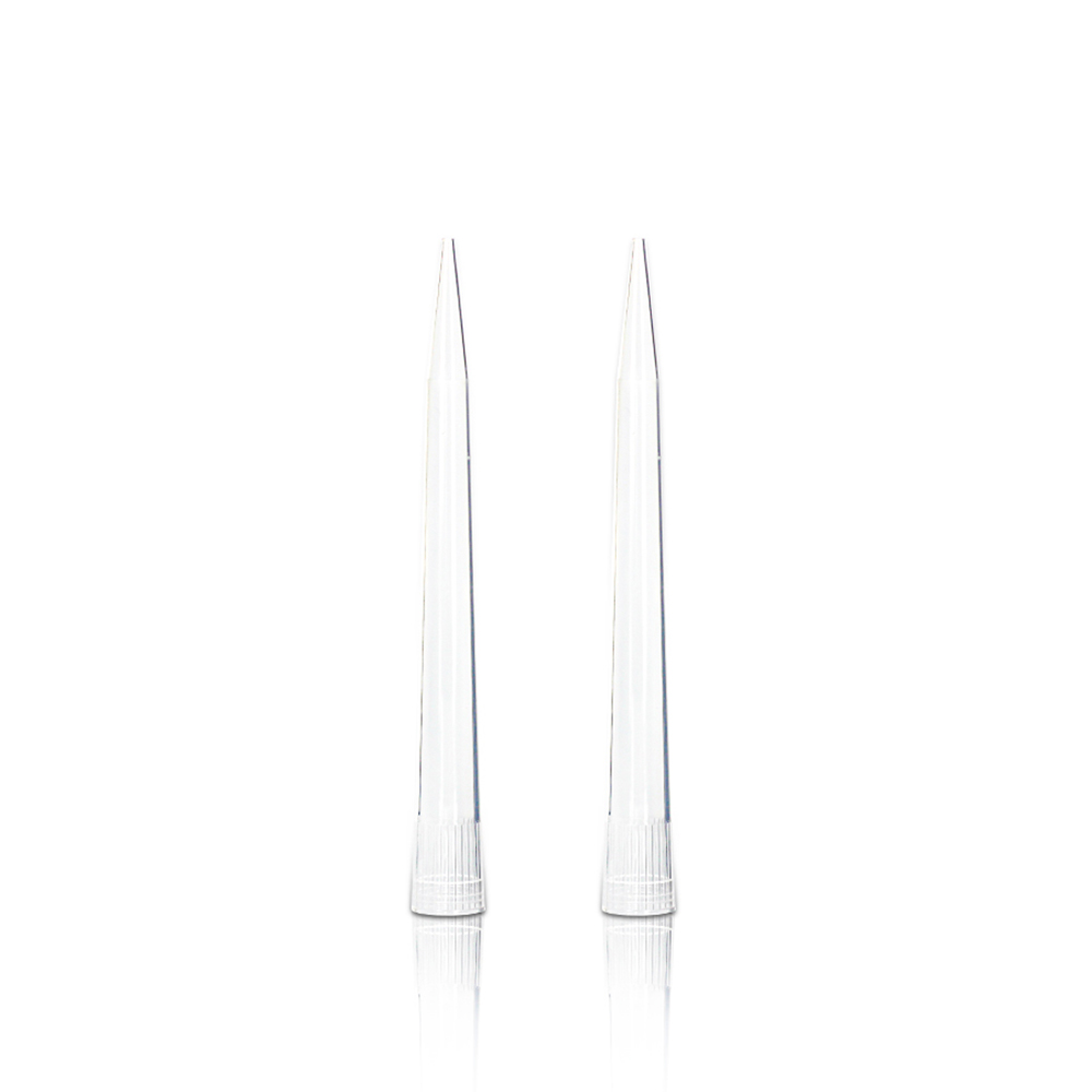 10mL Pipette Tip to fit Thermo etc. Non-filter. Clear. Bulk. Non-Sterile 100 pieces/bag.