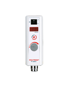 Kinematica PT-MR 2500 E, Stand Dispersing Device (Ecoline), 500-30 000 rpm, 100-120V