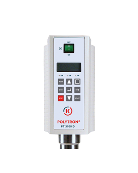Kinematica PT-MR 3100 D, Stand-Disperser (High-End Line), 100-120V, 500-30000 RPM