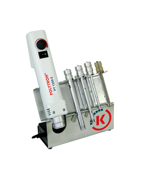 Kinematica HS 1200 E - Holder for PT 1200 E & Disp.Aggreg.