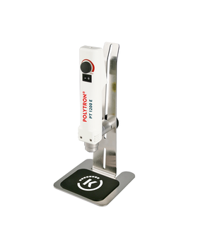 Kinematica ST-P13/320 - Plate Stand for PT 1200 E incl. special drive Holder