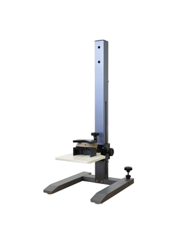 Kinematica ST-F10/600 - H-Stand, Anodised with Height Adjustable Vessel Holder/Table for PT 3100 D