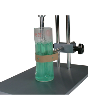 Kinematica Vessel Holder with guide for ST-P20/600 stand