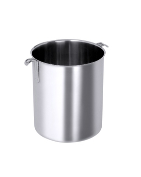 Kinematica V2A-Stainless Steel Homogenizing vessel GS 100-10, capacity 10,000 ml