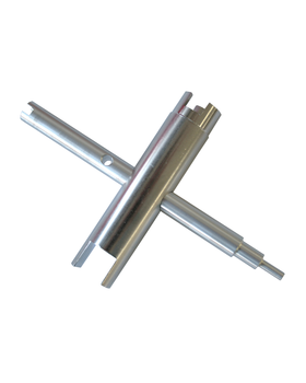 Kinematica W1: Tool for Changing Rotors