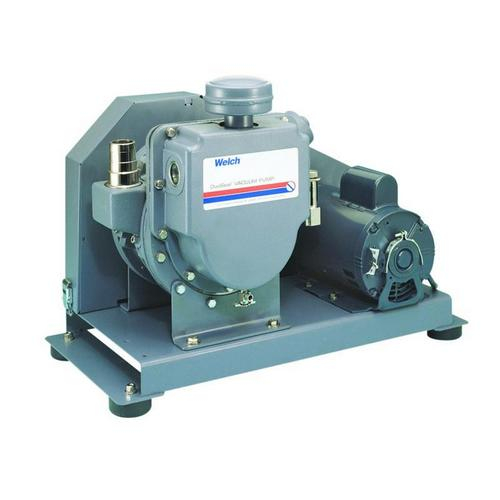 WELCH Duoseal, Unmounted Pump, 23 CFM