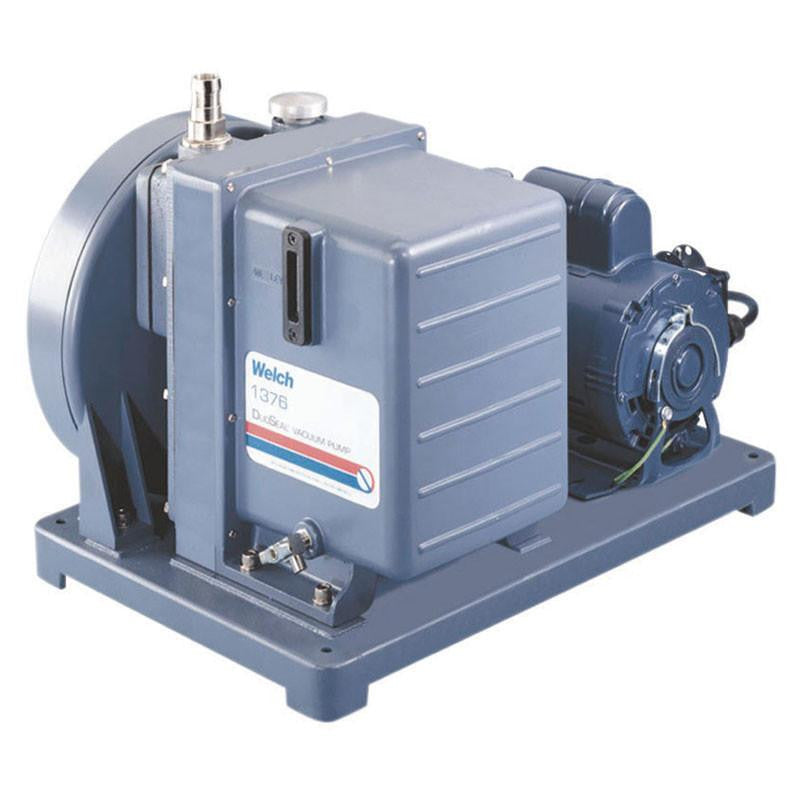 WELCH Duoseal, 115V 60Hz 1Ph, 10.6 CFM